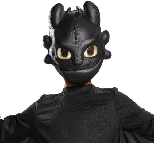 Toothless Classic How to Train Your Dragon Child Costume