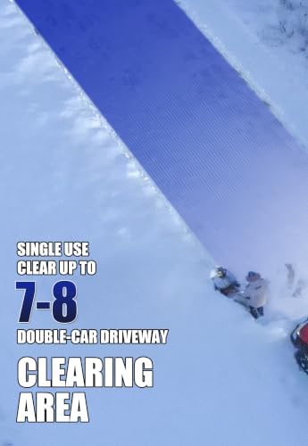 Wild Badger Power 40V 20-in Cordless Electric Snow Blower, Tool Only