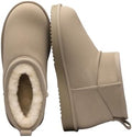 DREAM PAIRS Women's Outdoor Winter Ankle Boots