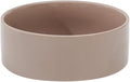 Havniva Ceramic Dog Bowls, Dog Food and Water Bowl Set, Dog Water Bowl | 7.3” Ceramic Dog Food Bowls with Non-Slip Rubber Base, Large Capacity, Dog Feeding Bowls for Medium Dogs