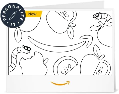 Amazon Printable Gift Card