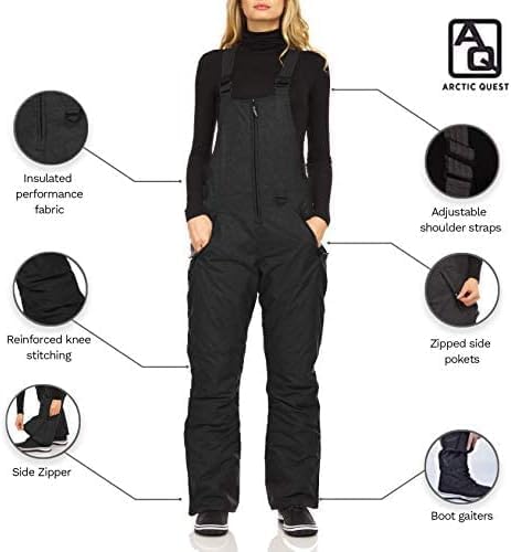 Arcitc Quest Women's Snow Bib