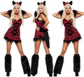 Halloween Costumes For Women Adult Halloween Sexy Role Play Dressing