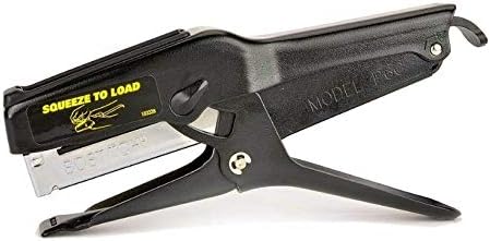 Value Case of 6 Bostitch P6C-8 Staplers, Uses Bostitch STCR5019 PowerCrown Staples