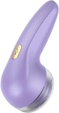 Fabric Shaver Hair Ball Trimmer Household Rechargeable High-Power Suction Trimming Hair Punching Machine Clothes Scraping Lint Remover Lint Remover Sweater Shaver (Color : B)