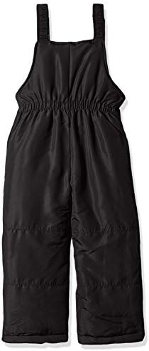 London Fog Boys' Classic Heavyweight Snow Bib Ski Pant Winter Snowsuit