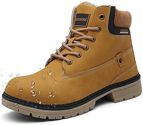 Eagsouni Mens Womens Winter Snow Boots