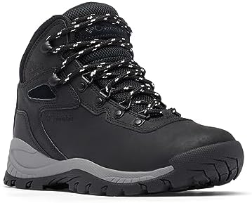 Columbia Women's Newton Ridge Plus Waterproof Hiking Boots
