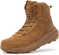 NORTIV 8 Men's Military Tactical Boot Zipper Lightweight