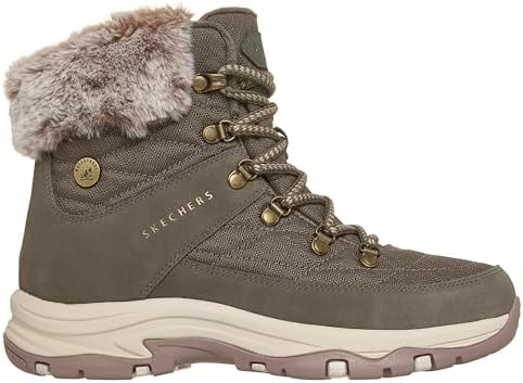 Skechers womens Trego - Stormie Frost