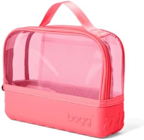 BOGG BAG Boggs n Ends – Travel Organizer Pouch (Capri Coral)
