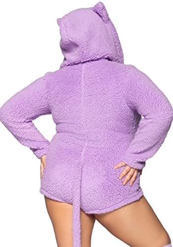 Leg Avenue Women's Assorted Cuddly Animal Costumes