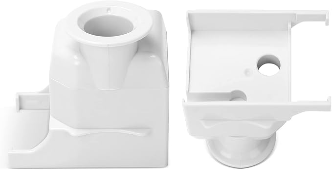 Cepheus 360 Ceramic Pet Water Fountain Filter and Pump Holder for Cat（1 Pack）