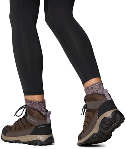 Columbia Men's Strata Trail Mid Waterproof