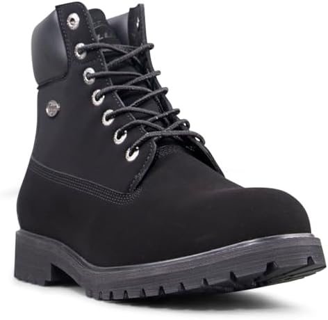 Lugz mens Convoy Classic 6-inch Chukka Boot