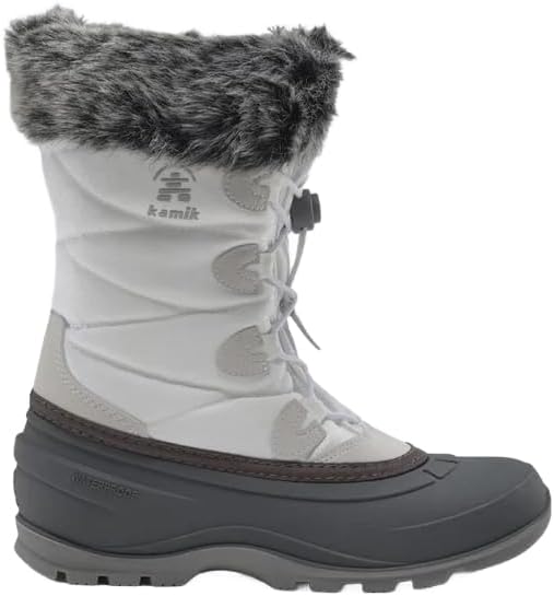 Kamik Women's Momentum 3 Insulated Winter Boots