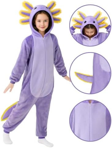 Spooktacular Creations Halloween Animal Costume Kids, Animal Jumpsuit for Toddler Halloween Dress Up Costume Party