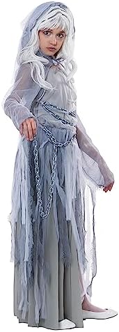 California Costumes Girls Haunted Beauty Costume