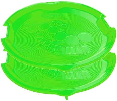 ESP 26" Snow Caterpillar Linkable Disc Sled - 2 Pack