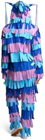 Tipsy Elves Women's Pinata Jumpsuit Halloween Costume for Adults
