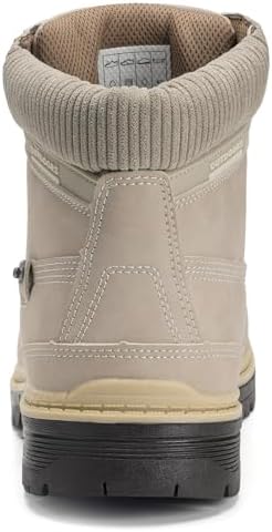 Eagsouni Mens Womens Winter Snow Boots