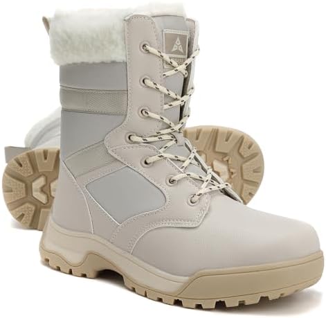 Women's Winter Snow Boots Waterproof
