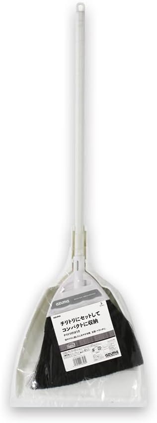 Azuma Industries NUS158 Broom Dustpan Combination Bloom L