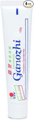 LIMITEDBONUSDEAL DXN Ganozhi Toothpaste 150g (4 Box)