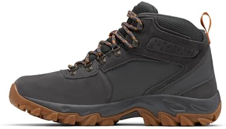 Columbia Men's Newton Ridge Plus II Suede Waterproof
