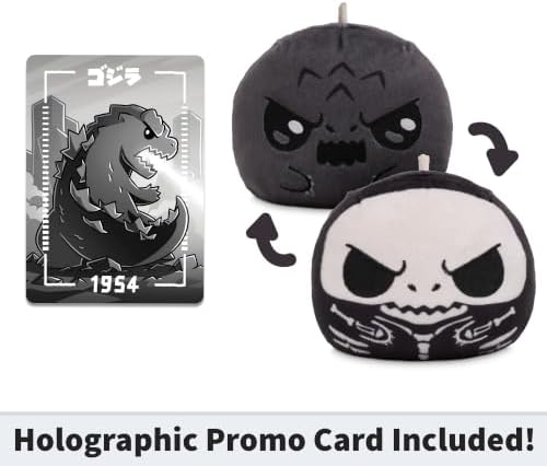 TeeTurtle Blind Box Godzilla 3 Inch Mystery Box Set of 6