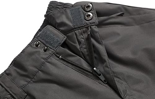BenBoy Kids Snow Ski Pants Hiking Waterproof Windproof