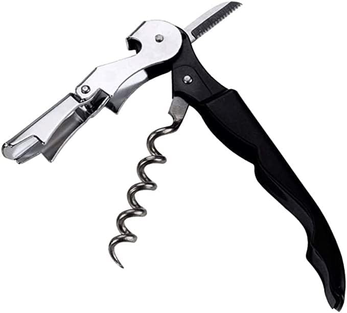 Red Wine Corkscrew Corkscrew Kit Upgrade Version, Wine Corkscrew and Other Screw Corkscrew Corkscrew Kit Professional Version