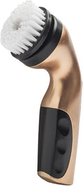 Electric Shoe Polisher Rechargeable Shoe Brush Polish Compact Design for Home Office