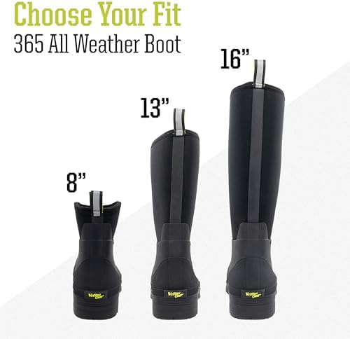 Western Chief Unisex 365 Neoprene Cold Weather Boots for Men and Women