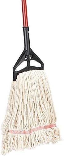Libman 979 All-Purpose Heavy-Duty wet Mop with a 20 oz. Mop Head