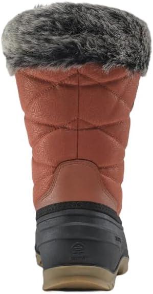 Kamik Women's Momentum 3 Insulated Winter Boots