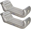 FUNBOY Inflatable Alpine Mountain Sleigh