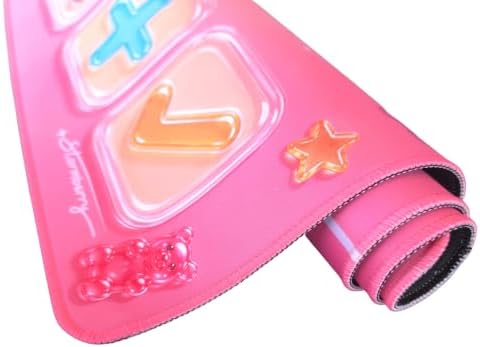 Stormberry SWAP SPOT XL Squishy Trading Mat 14x24, Gummy Gloss