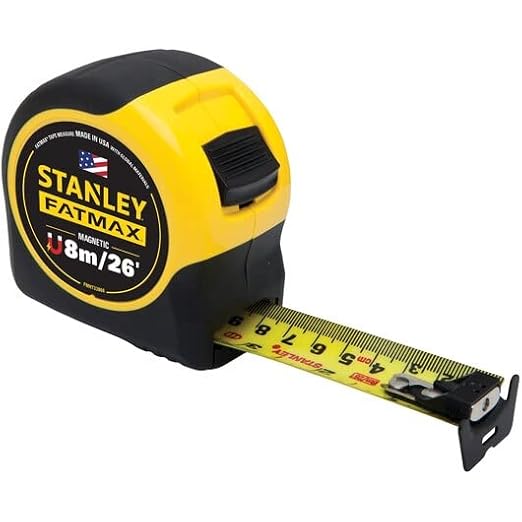 Stanley Tape Measure, FMHT33866