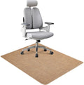 Office Chair Mat for Hardwood Floor Under Desk Rolling Chair