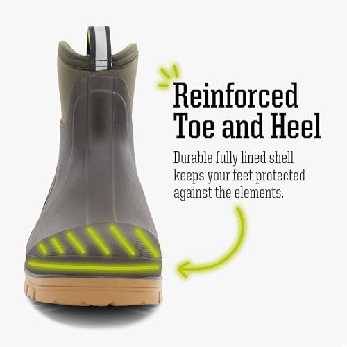 Western Chief Unisex 365 Neoprene Cold Weather Boots for Men and Women