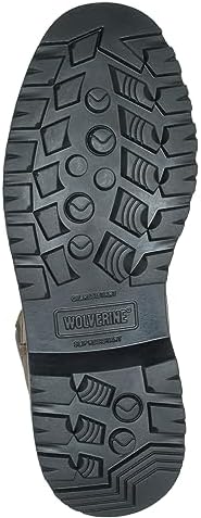 Wolverine Men's Floorhand Waterproof Soft Toe 6" Boot