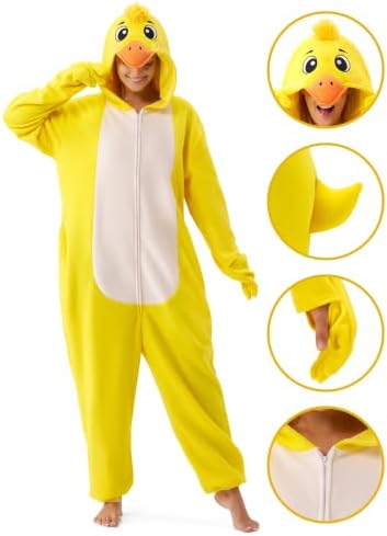 Spooktacular Creations Halloween Dalmatian Dragon Cow Costume, Animal Costume Hooded Jumpsuit for Halloween Cosplay Party