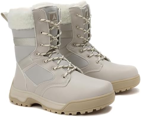 Women's Winter Snow Boots Waterproof