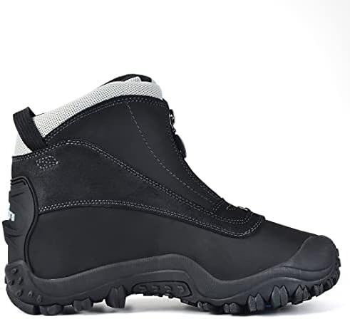XPETI Men's SnowRider Insulated Waterproof Winter Snow Boots