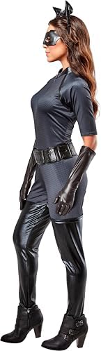 Rubies Women's DC Batman The Dark Knight Rises Catwoman Costume