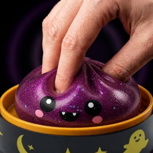 Christmas Squishies Advent Calendar 2026: Countdown for Adults