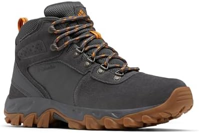 Columbia Men's Newton Ridge Plus II Suede Waterproof