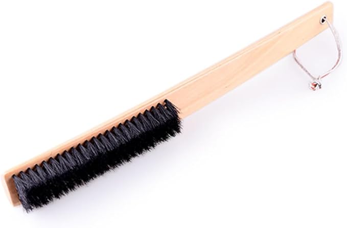 GALPADA Bristle Coat and Hat Cleaning Brush Dual-Purpose Lint for Clothes Easy to Use Home and Hotel Cleaning Tool Efficient Pet Hair and Lint Removal