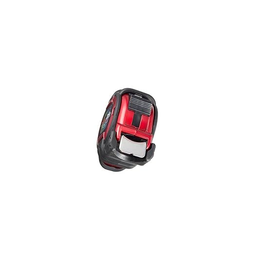 TAJIMA Tape Measure - 25 ft x 1-1/16 inch GS-Lock Measuring Tape with Shock Resistant Case & Acrylic Coated Blade - GS-25BW